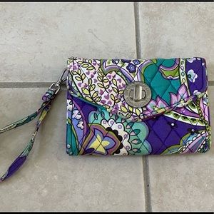 Vera Bradley Smart Phone Wristlet